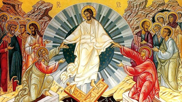 Arătările Domnului după Învierea din morţi