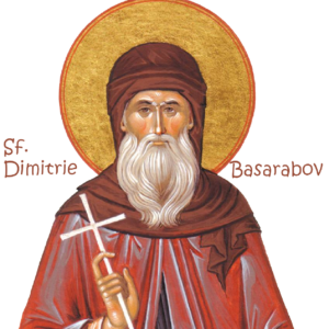 Sf. Dimitrie cel Nou, Basarabov – 27 Octombrie