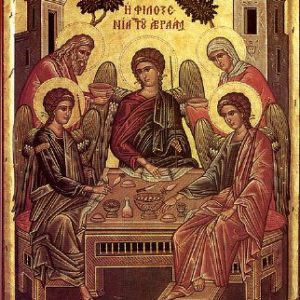 Predică la Praznicul Sfintei Treimi – Pr. Ilie Cleopa (2)