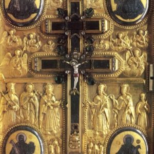 Istoria lemnului Crucii pe care a fost răstignit Iisus Hristos
