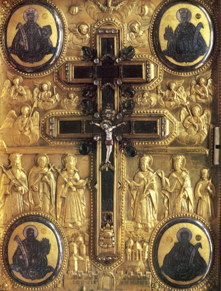 Istoria lemnului Crucii pe care a fost răstignit Iisus Hristos