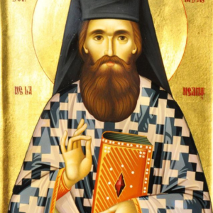 Viaţa Sfântului Cuvios Ioan Iacob de la Neamț (Hozevitul) – 5 August